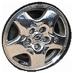 Used Mazda MPV Wheel ALY64796B Polished